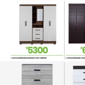 Wardrobe at Fair price