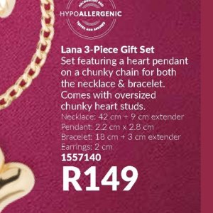 Necklace at AVON