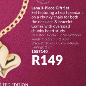 Necklace at AVON