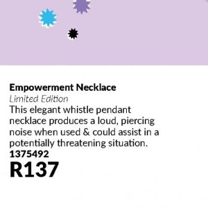 Necklace at AVON