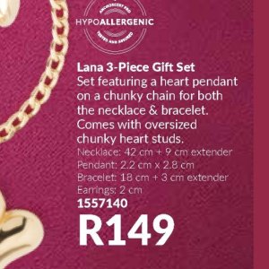 Necklace at AVON