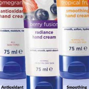 Hand cream at AVON