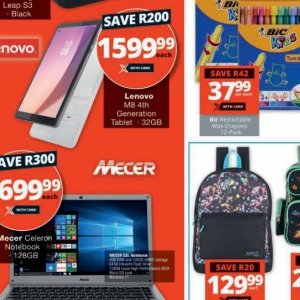 Tablet lenovo  at Checkers Hyper