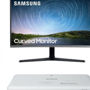 Monitor samsung  at Makro