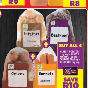 Beetroot at Shoprite