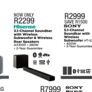  SoundBar at House & Home