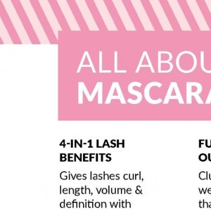 Mascara at AVON