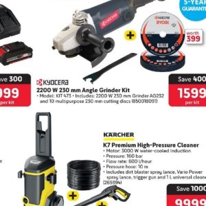 Grinder at Makro