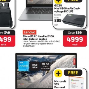 Laptop asus  at Makro