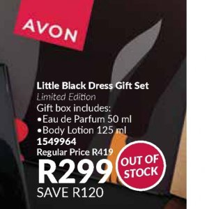 Dress at AVON