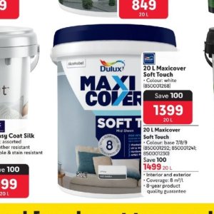 Cover at Makro