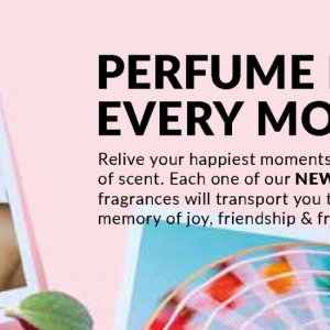 Perfume at AVON