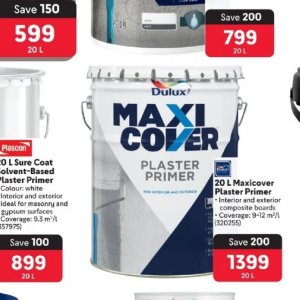 Cover at Makro