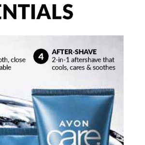 Aftershave at AVON