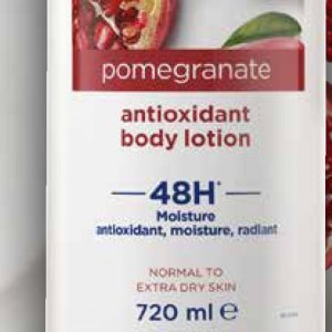 Body lotion at AVON