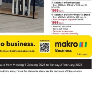 Printer epson  at Makro