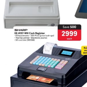 Printer at Makro