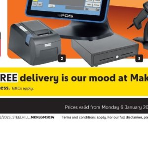 Printer epson  at Makro