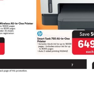 Printer epson  at Makro