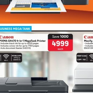 Printer canon  at Makro