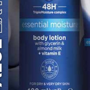 Body lotion at AVON