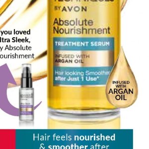 Argan oil at AVON