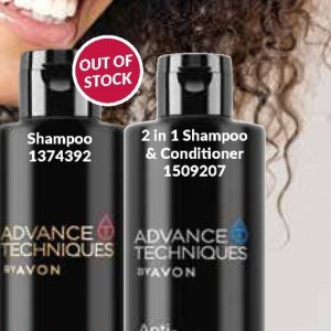 Shampoo at AVON