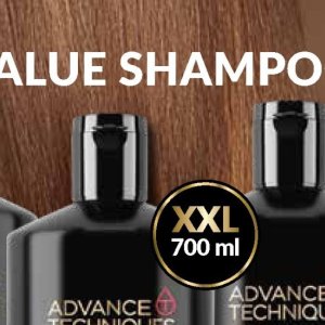 Shampoo at AVON