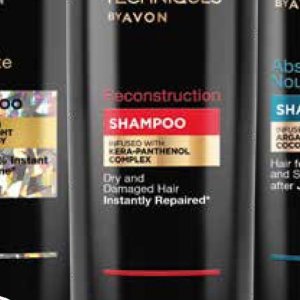 Shampoo at AVON