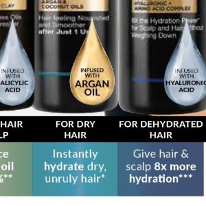 Argan oil at AVON