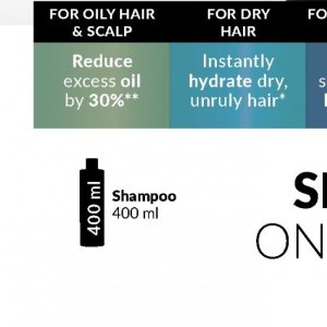 Shampoo at AVON