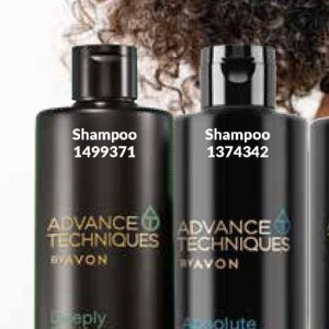 Shampoo at AVON