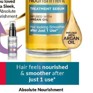 Argan oil at AVON