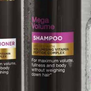 Shampoo at AVON