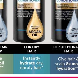 Argan oil at AVON