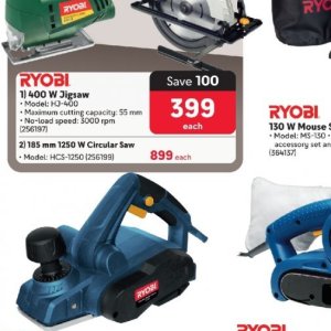 Circular saw at Makro