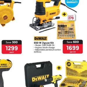  DeWalt at Makro