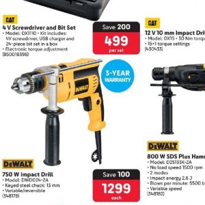  DeWalt at Makro