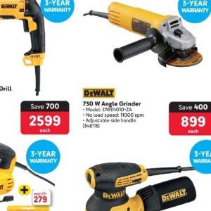  DeWalt at Makro