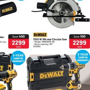 Circular saw at Makro