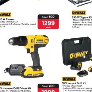  DeWalt at Makro