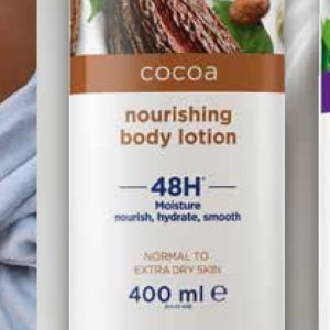 Body lotion at AVON