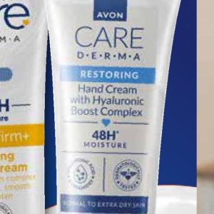 Hand cream at AVON