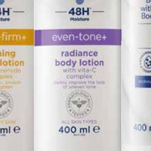 Body lotion at AVON