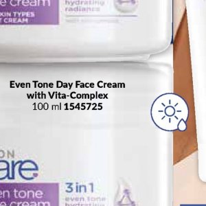 Face cream at AVON