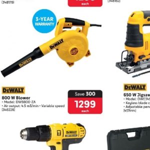  DeWalt at Makro