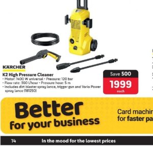  KARCHER at Makro