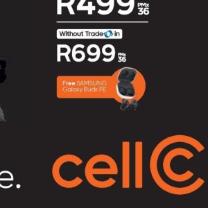   at Cell C