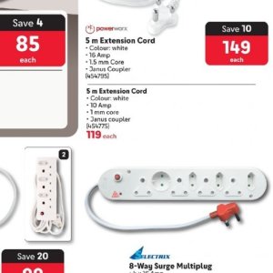 Coupler at Makro