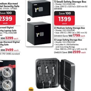 Storage box at Makro